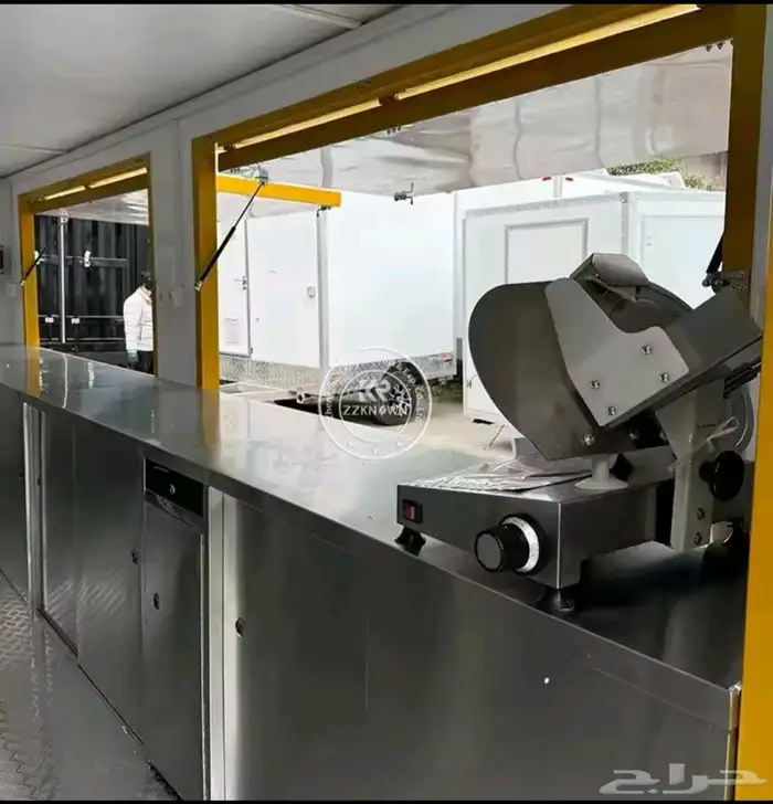 Portable Containers Restaurant 5