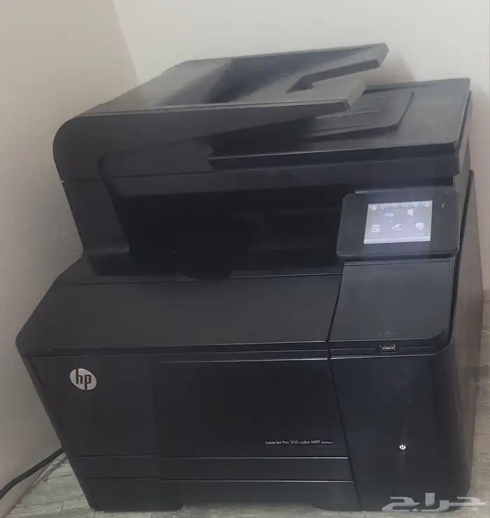 طابعة اتش بي ليزر Hp m276fw ملونة واي فاي 0
