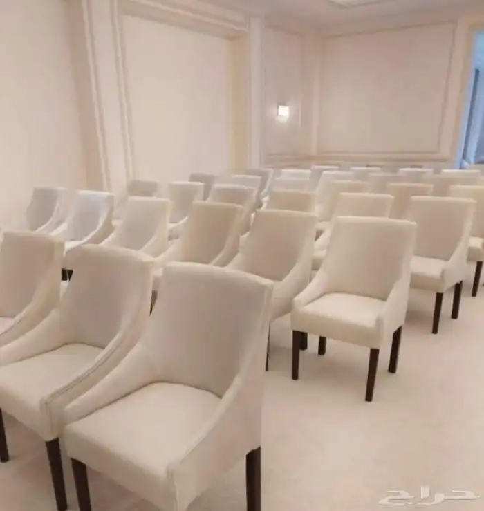 إيجار كراسي وطاولات 2