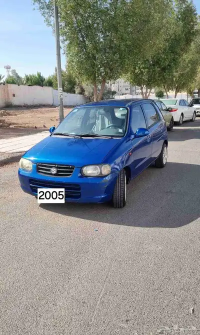 سزوكي التو index