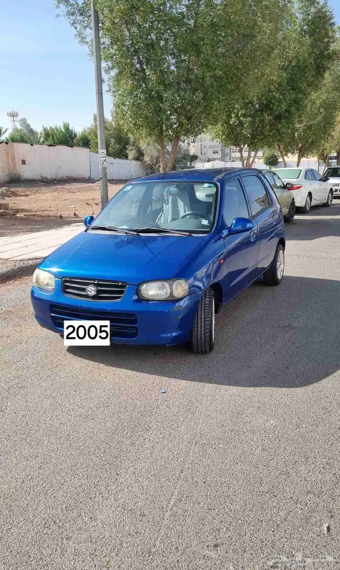سزوكي التو 0