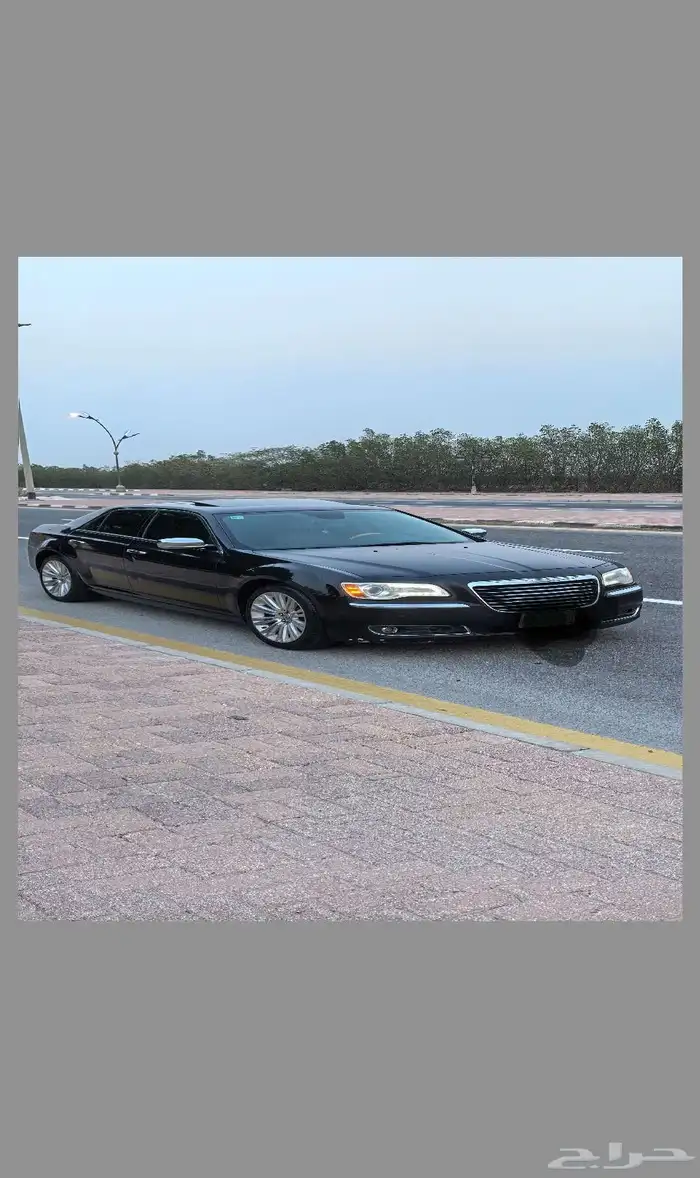 كرايسلر C300 2014 مالك واحد منوه المستخدم 2