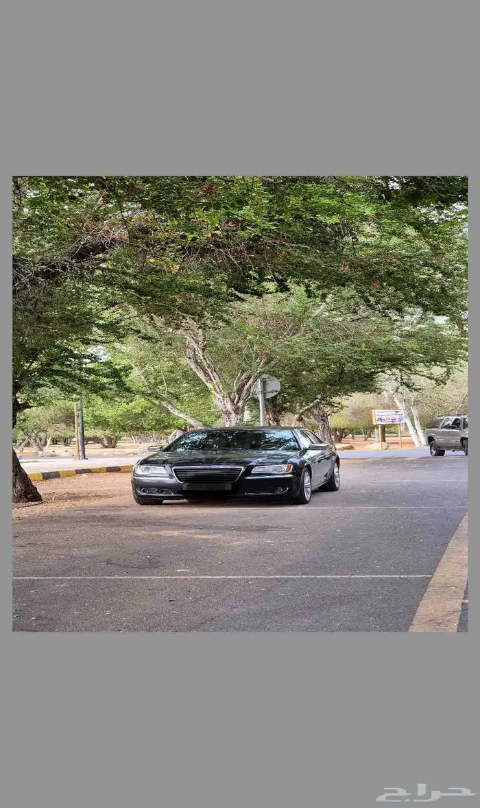 كرايسلر C300 2014 مالك واحد منوه المستخدم 7