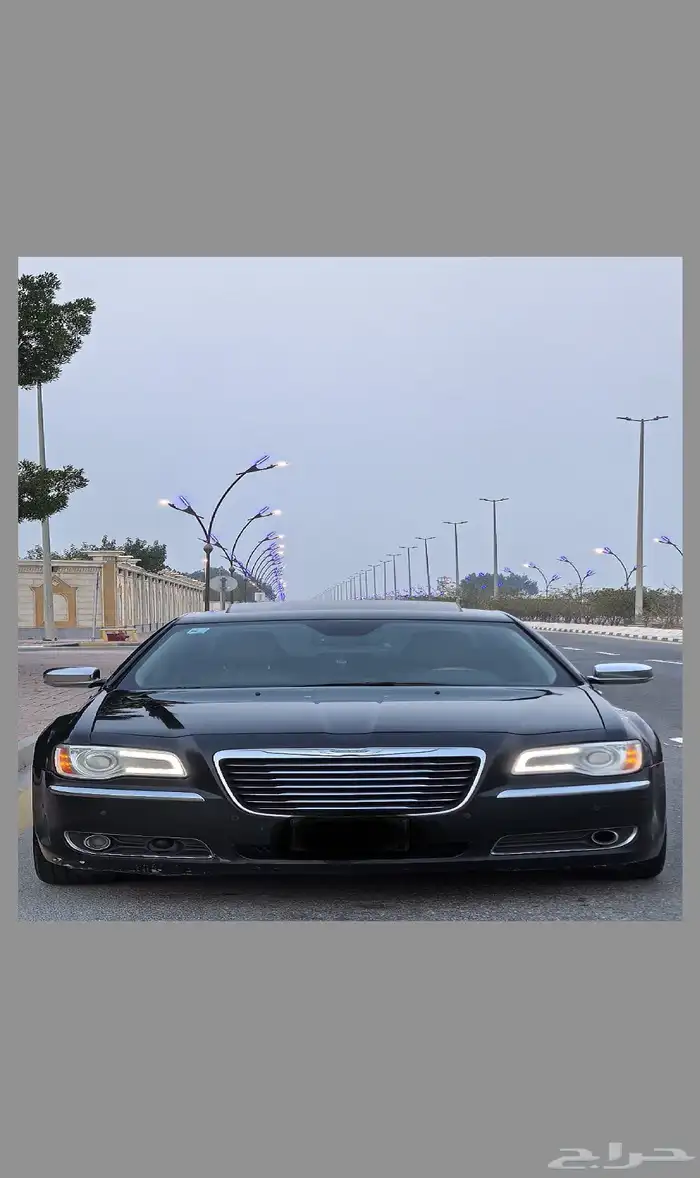 كرايسلر C300 2014 مالك واحد منوه المستخدم 0