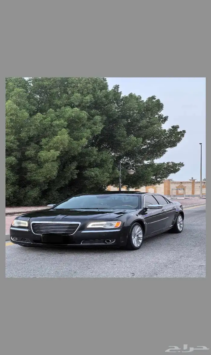 كرايسلر C300 2014 مالك واحد منوه المستخدم 1