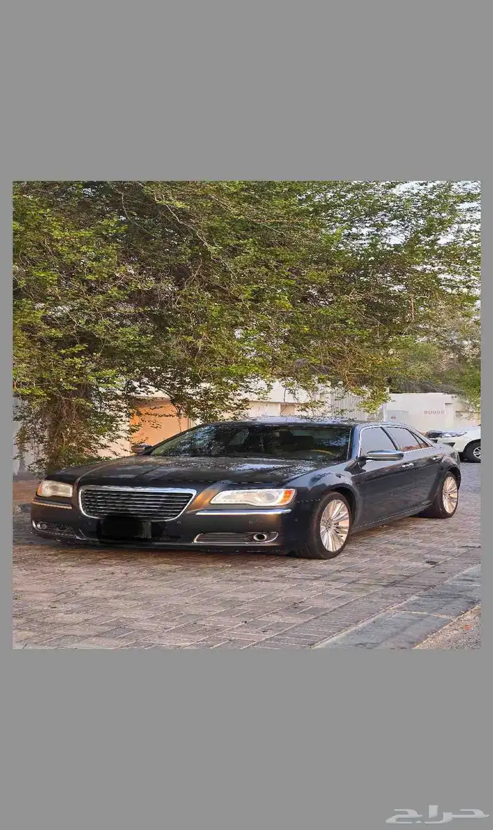 كرايسلر C300 2014 مالك واحد منوه المستخدم 4