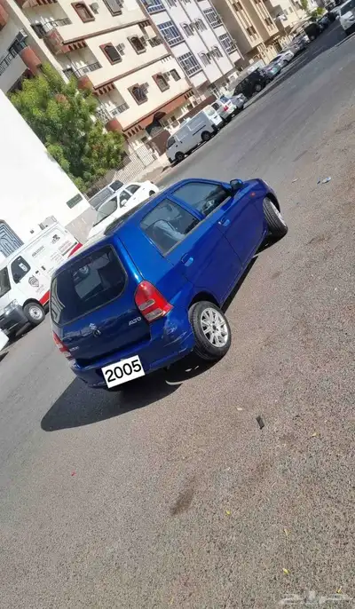 سزوكي التو index
