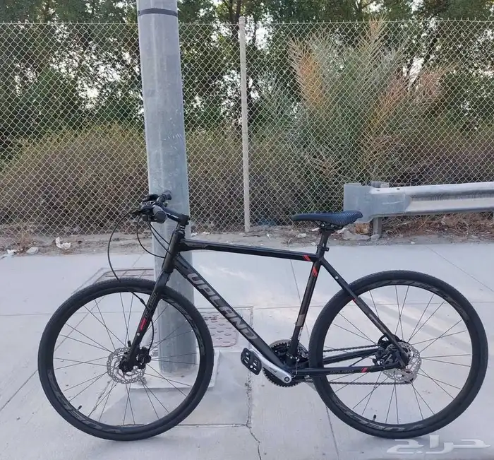 سيكل ابلاند اكبر مقاس هجين من دراجتيhybrid bike 4