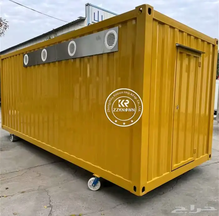Portable Containers Restaurant 3