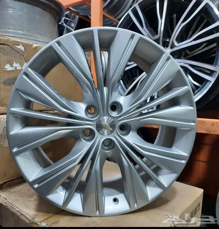 جنوط امبالا مقاس 20 اصلي وكاله موديل 2018 0