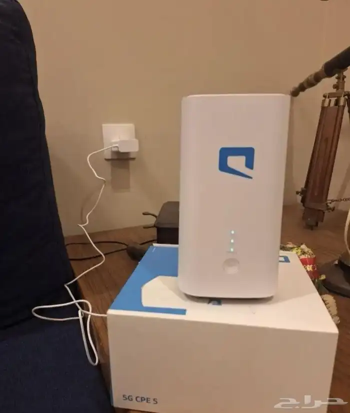 تركيب احدث الشبكات الإنترنت 5G لامحدود 0