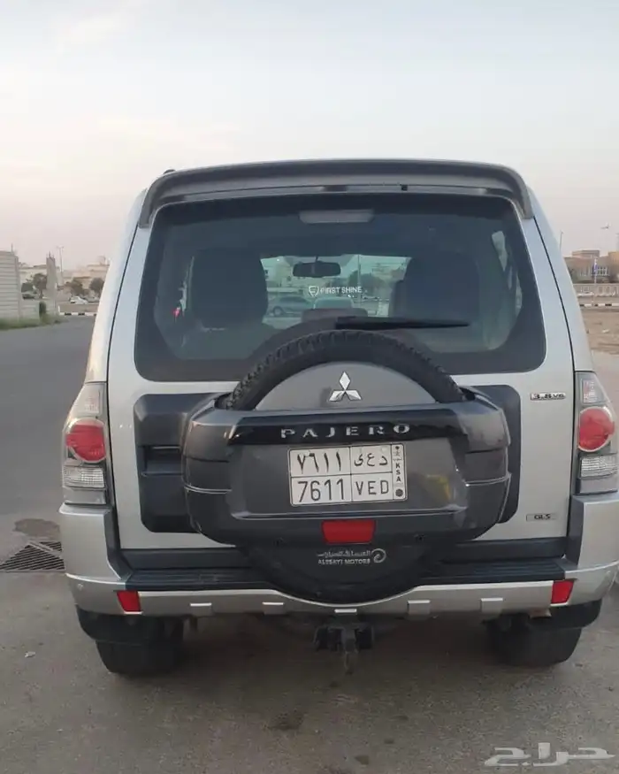 (( تم تخفيض الحد )) للبيع ميتسوبيشي باجيرو فل كامل ربع 2018 0