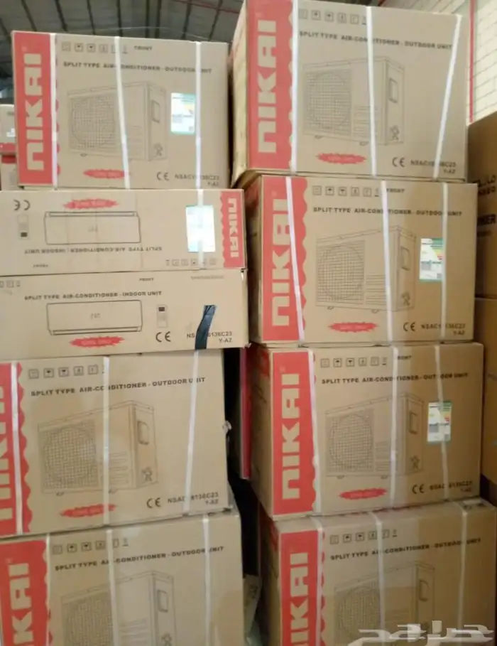 8 عروض وتخفيضات على مكيفات أسبليت وشباك أقل الأسعار وتحدي 2