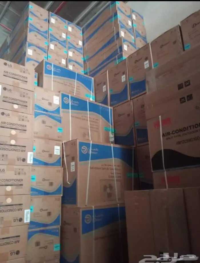 8 عروض وتخفيضات على مكيفات أسبليت وشباك أقل الأسعار وتحدي 5