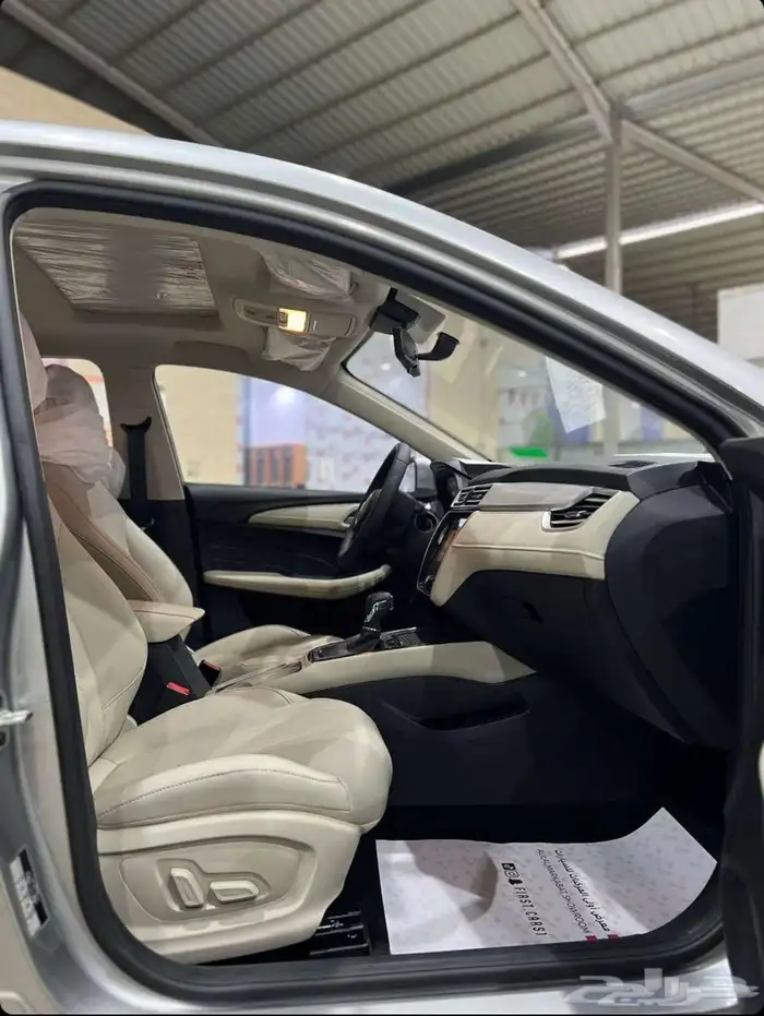 للتنازل MG 2 Full Option 2023 Grey 1