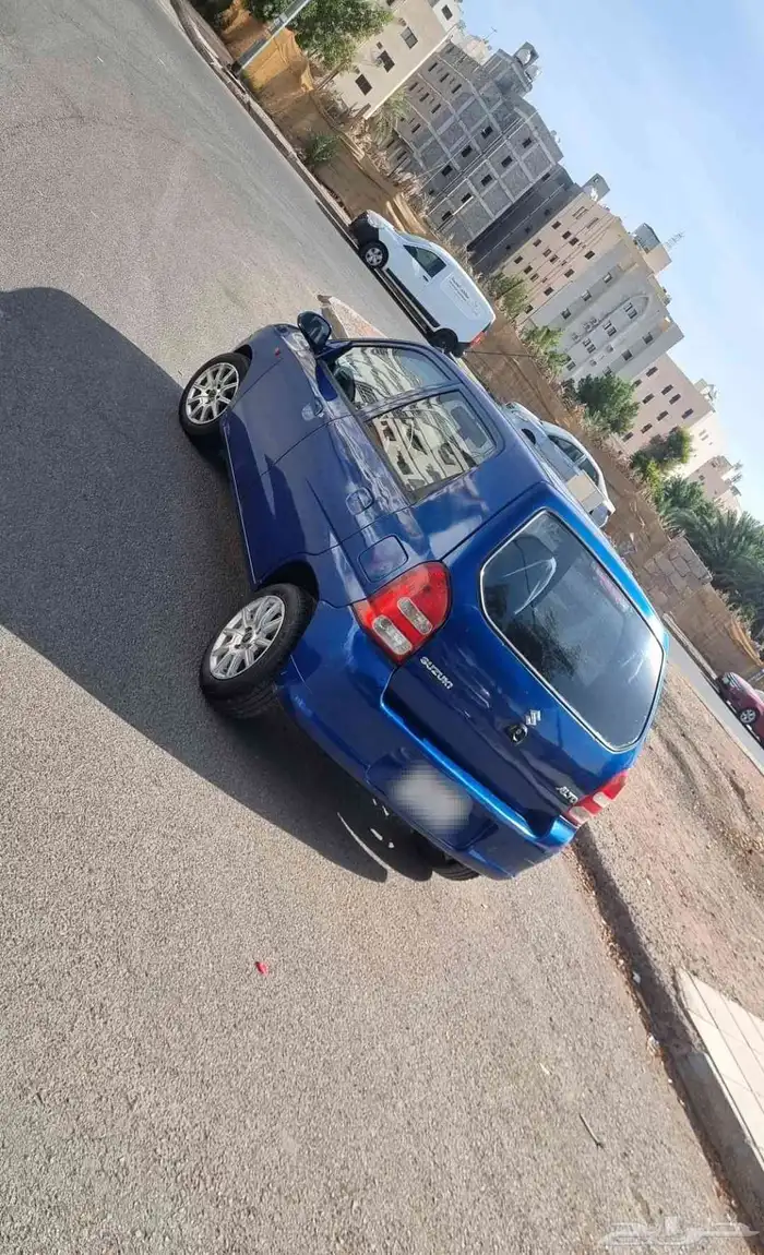 سزوكي التو 1