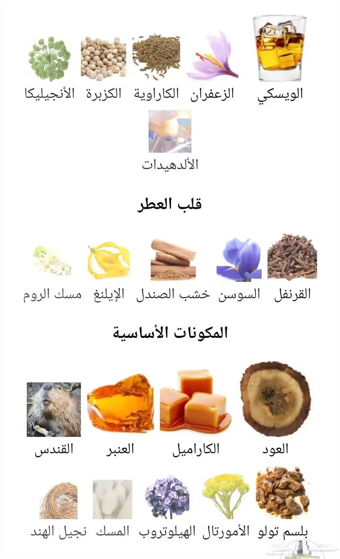 عطر عود فور لوف 5