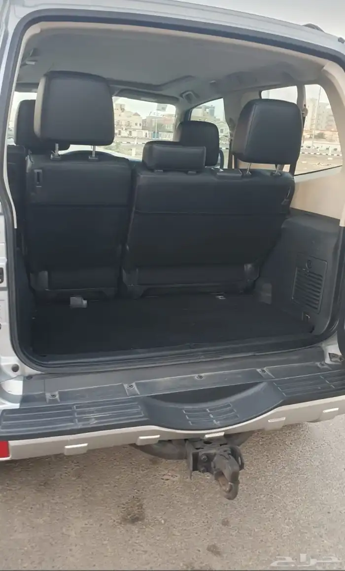 (( تم تخفيض الحد )) للبيع ميتسوبيشي باجيرو فل كامل ربع 2018 3