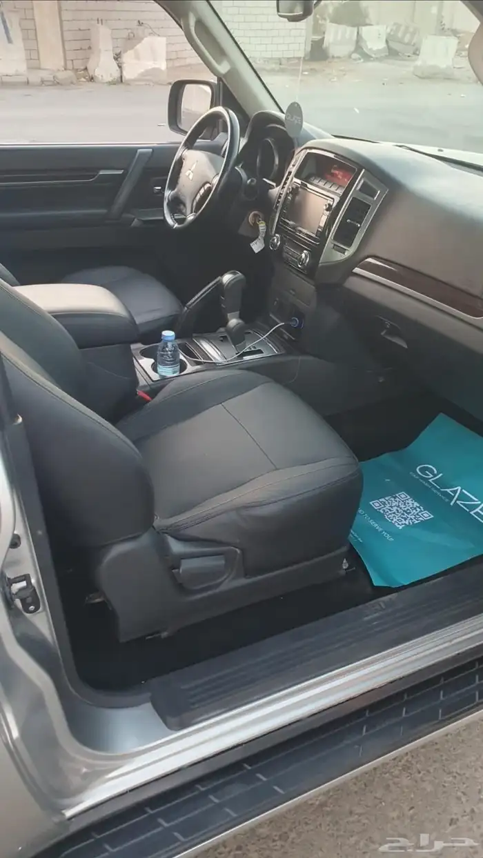 (( تم تخفيض الحد )) للبيع ميتسوبيشي باجيرو فل كامل ربع 2018 2