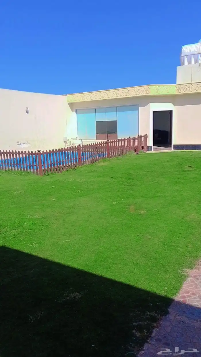شاليهات جواناء الرياض حي الرمال 11
