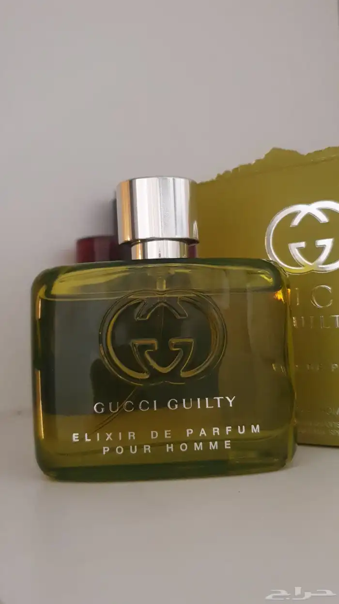 عطر قوتشي قيلتي الكسير 0
