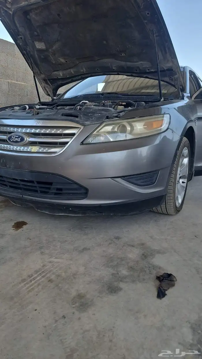 فورد تورس 2010 2012 قطع غيار تشليح 0
