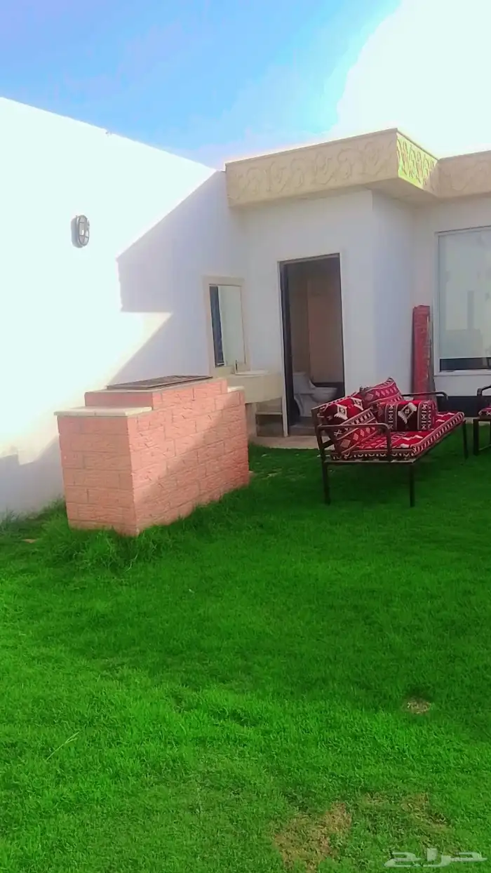 شاليهات جواناء الرياض حي الرمال 2