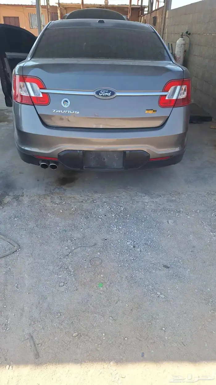 فورد تورس 2010 2012 قطع غيار تشليح 1