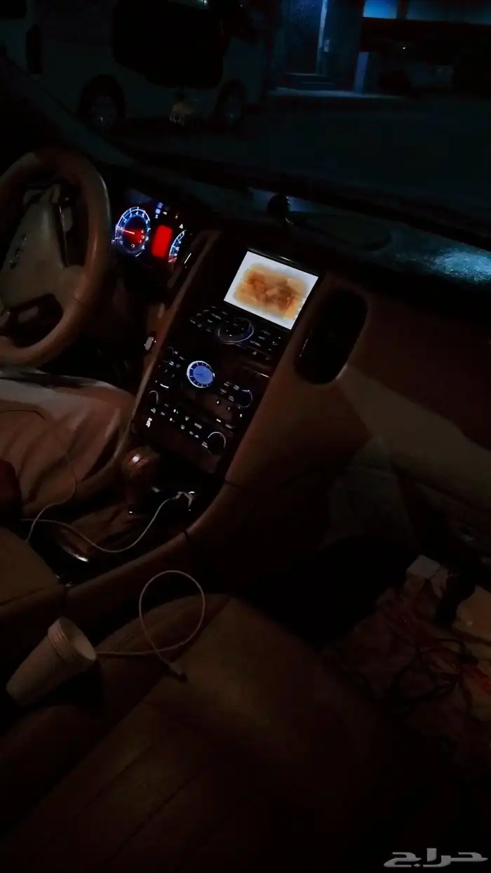 Infinity ex 35 2008 4