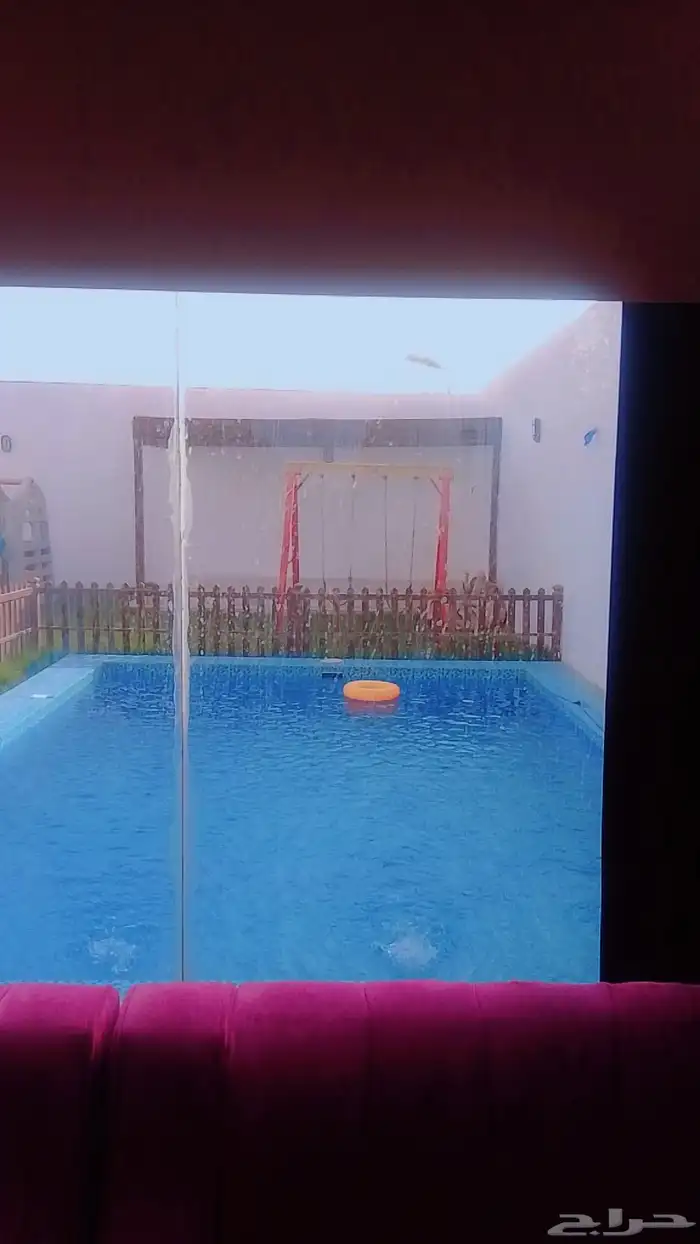 شاليهات جواناء الرياض حي الرمال 0
