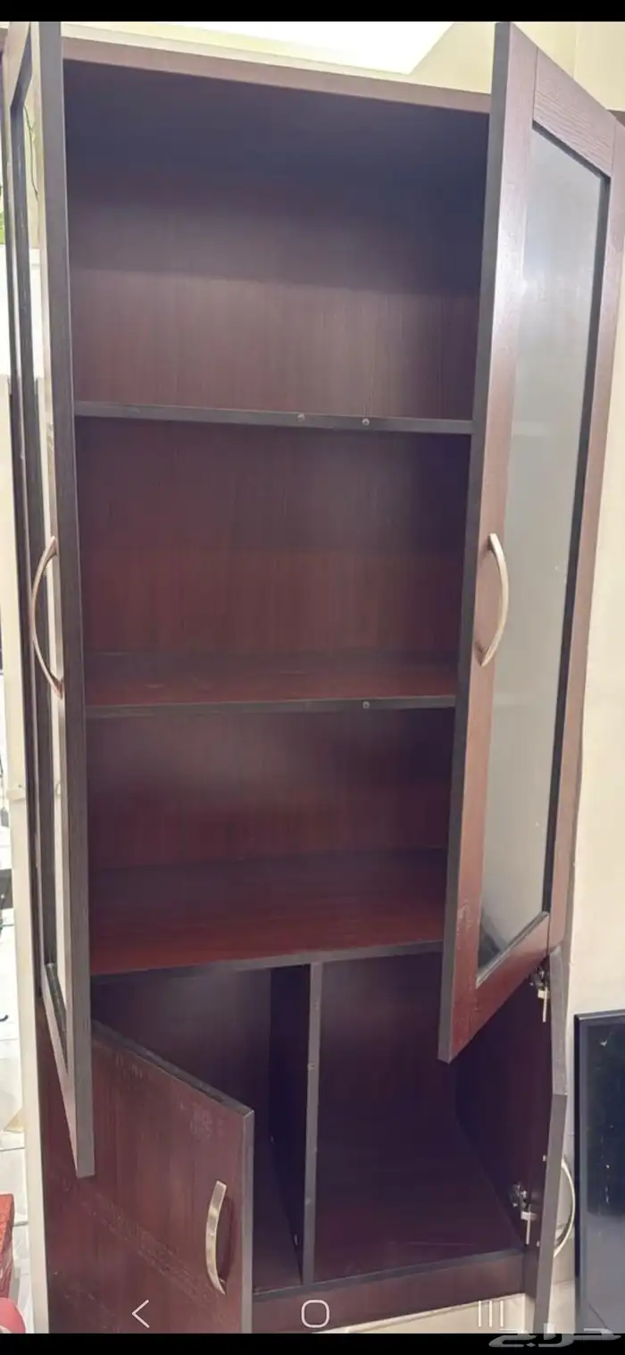 دولابين الواحد بي 300 0