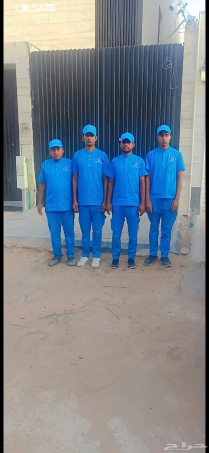 شركه ديار كلين لتنفيذ جميع أعمال النظافه للشقق والفلل والقصو 0