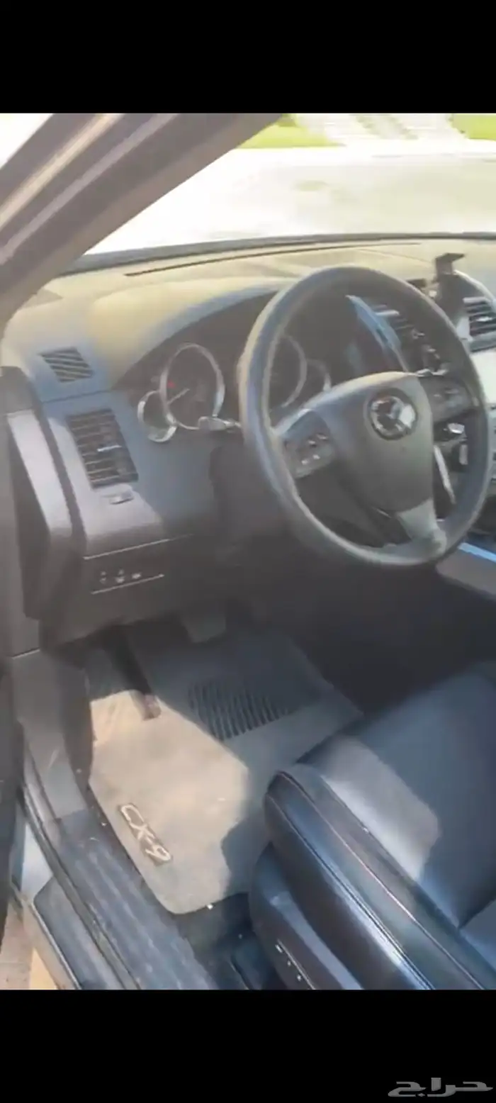 مازدا CX9 2015 8