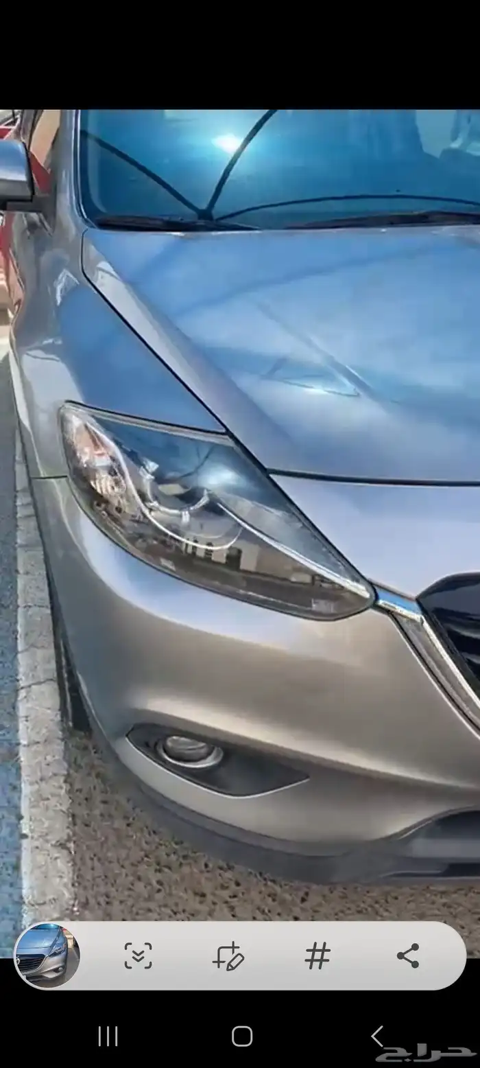 مازدا CX9 2015 0
