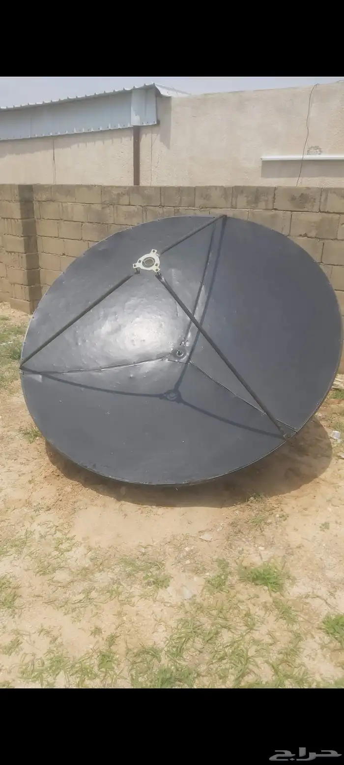 طبق دش كبير 0