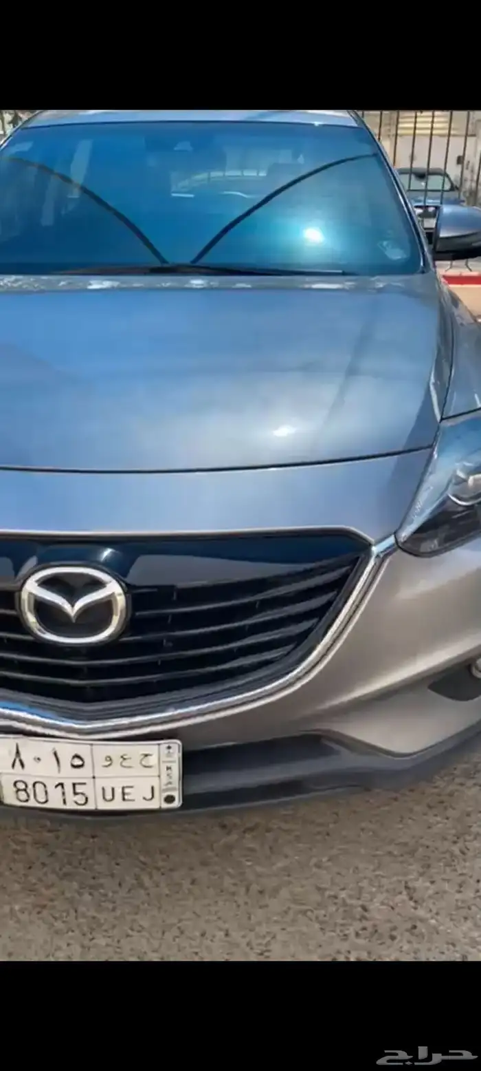 مازدا CX9 2015 16