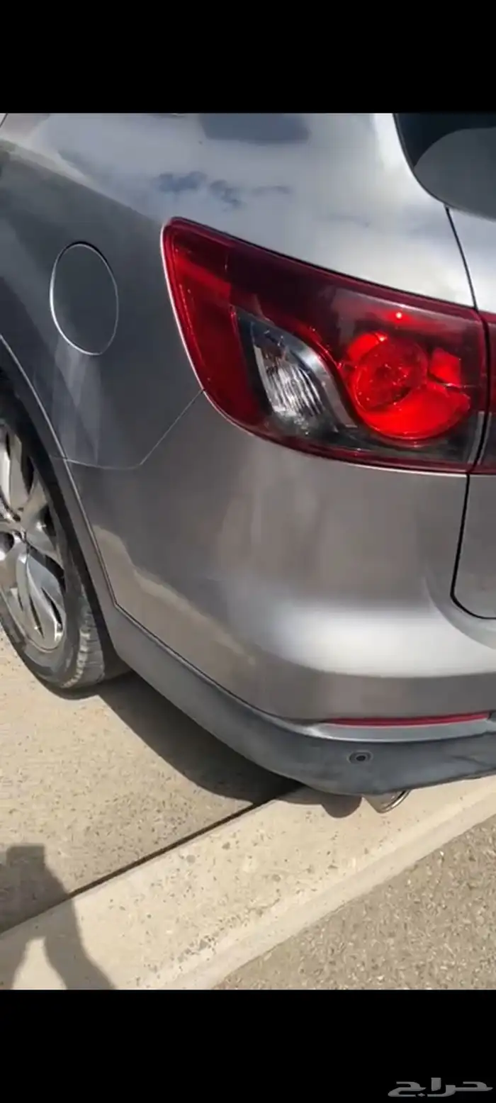 مازدا CX9 2015 11