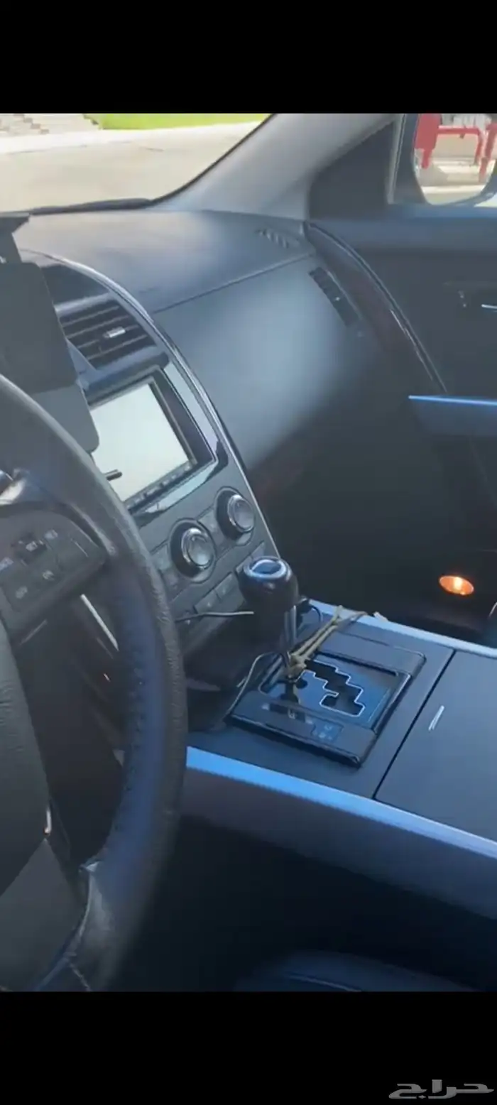 مازدا CX9 2015 6