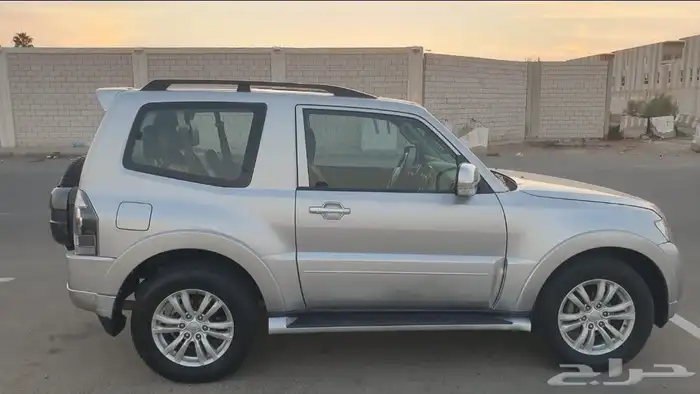 (( تم تخفيض الحد )) للبيع ميتسوبيشي باجيرو فل كامل ربع 2018 6