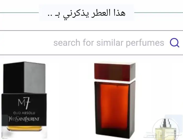 عطر عود فور لوف 8