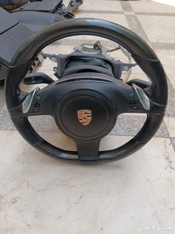 قطع بورش كاريرا 996 2002 6