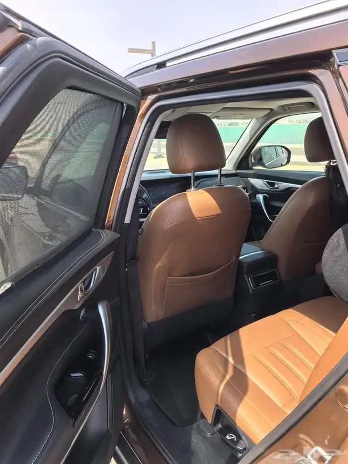 Changan CS95 7