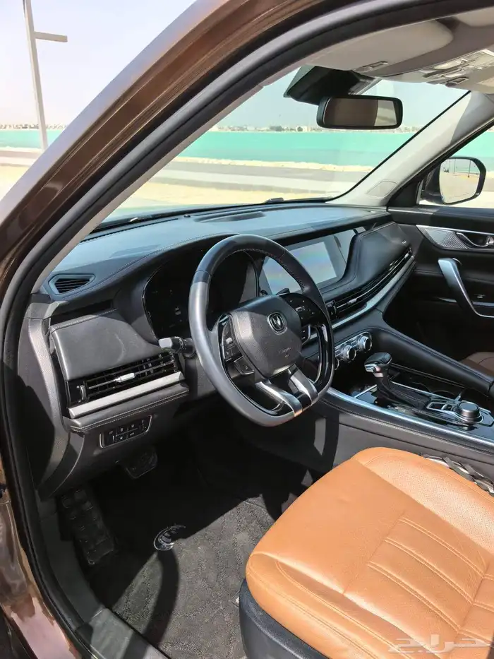 Changan CS95 5