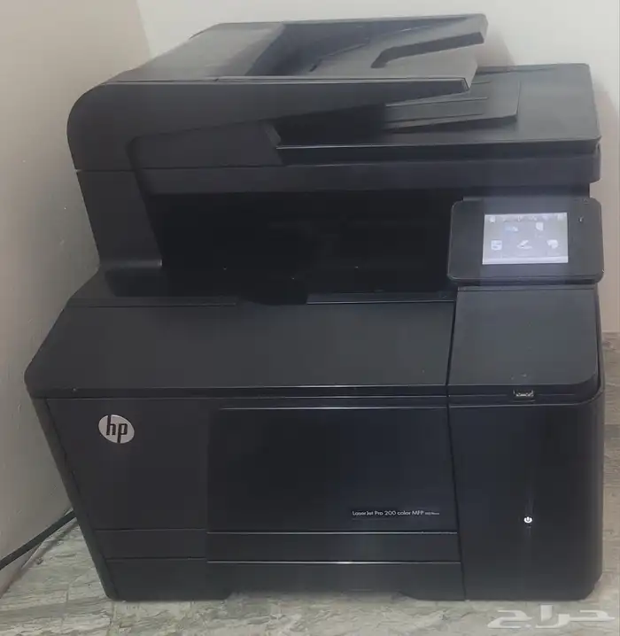 طابعة اتش بي ليزر Hp m276fw ملونة واي فاي 2