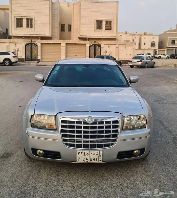 كرايزلر 2007 6 سلندر ممشى قليل منوة المستخدم 1