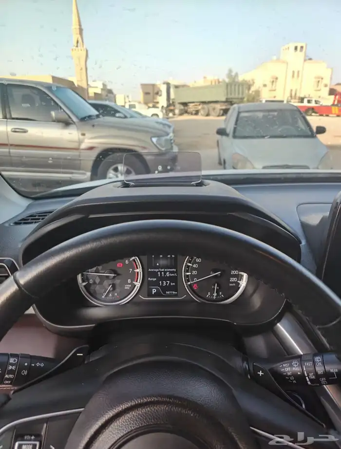 تويوتا الوربان كروزر للبيع 11
