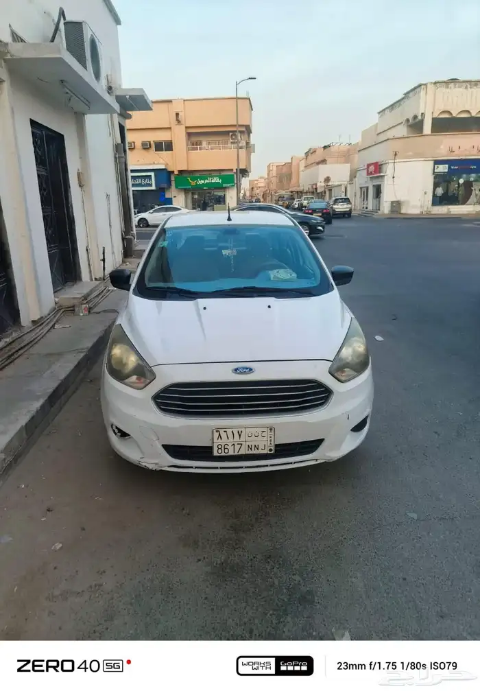 للبيع فورد فيوجن 2