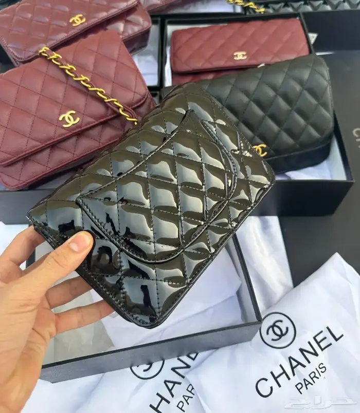 شنط شانيل هاي كولتي 9