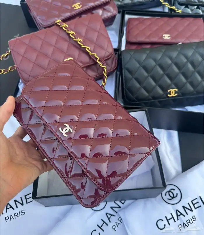 شنط شانيل هاي كولتي 6