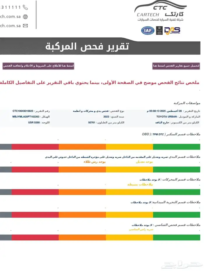تويوتا الوربان كروزر للبيع 12